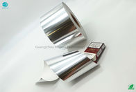 Logo Dicetak 1600mm Aluminium Cigarette Foil Paper Alloy 8011 Type