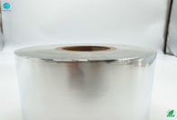 Gosok Halus 0.12mm 1% Min Aluminium Tobacco Foil Paper