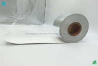 Gosok Halus 0.12mm 1% Min Aluminium Tobacco Foil Paper