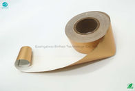 Food Grade 70g / M2 Aluminium Foil Paper Tobacco Inner Packaging