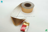Food Grade 70g / M2 Aluminium Foil Paper Tobacco Inner Packaging