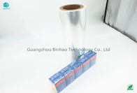 660mm Lebar Film Kemasan Rokok PVC Transparan