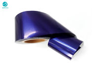 Food Grade Custom Color 8011 Aluminium Foil Bobbins Untuk Kemasan Rokok