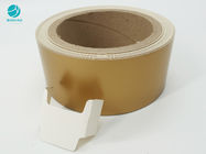 Golden Customized 94mm Inner Frame Roll Cardboard Untuk Paket Rokok