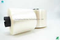 HNB E-Cigarette Package Tear Strip Tape Untuk Kasus Membuka Lebar 2.5mm
