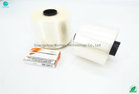 HNB E-Cigarette Package Tear Strip Tape Untuk Kasus Membuka Lebar 2.5mm