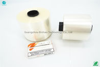Tear Strip Tape Clear Color ID 30mm Bahan Paket Rokok Elektronik HNB
