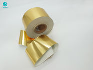 Kertas Kemasan Rokok Aluminium Foil Komposit Food Grade Golden 8011