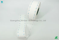 Solf Printing Tipping Paper Brightness ≥98% Tobacco Filter Paper Wrap Rod