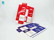 OEM Matt Lamination Cardboard Case Untuk Paket Tembakau Rokok Full Pack