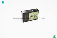 King Size 7.8mm Offset Printing Cardboard Tea Rokok Kasus Samll Packs
