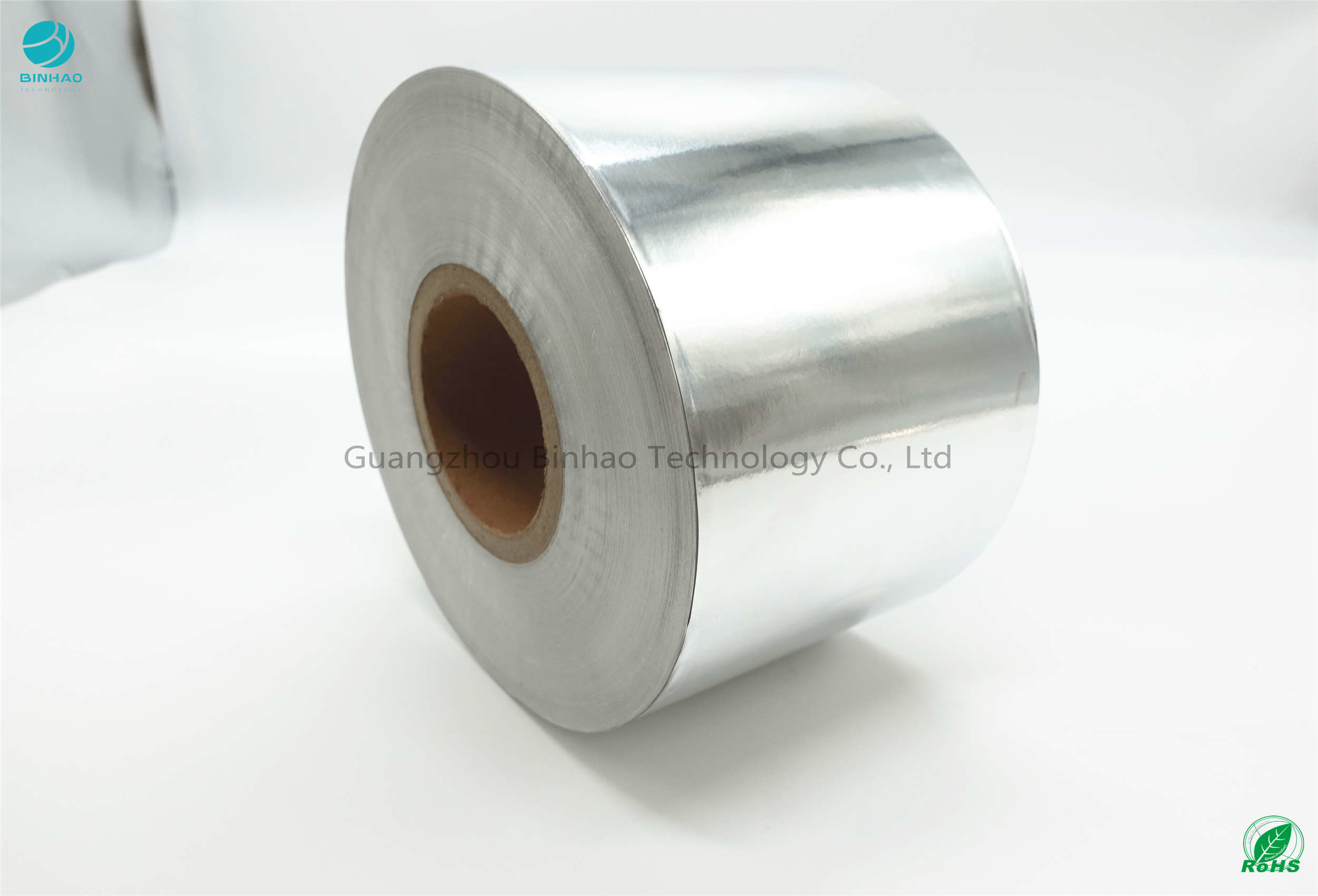 Kertas Aluminium Foil Kertas Bukti Air 0.009mm 83mm