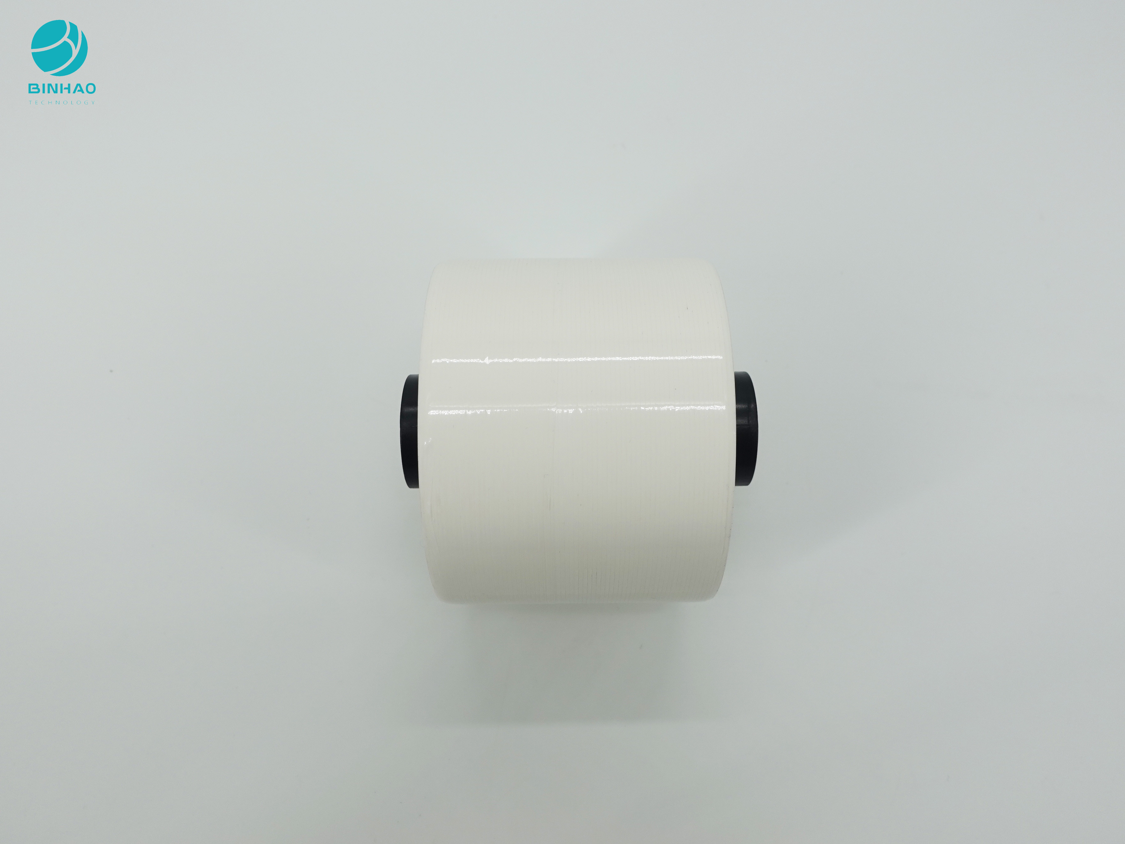 1.5-5mm Tape Tear Rolls Kemasan Rokok Mudah Terbuka Dengan Logo Laser Dicetak